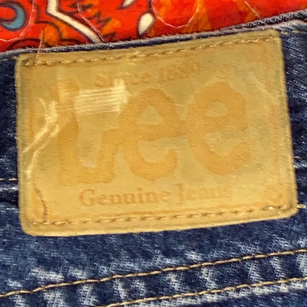 LEE JEANS 34 x 32 Straight Leg - Picture 3 of 6